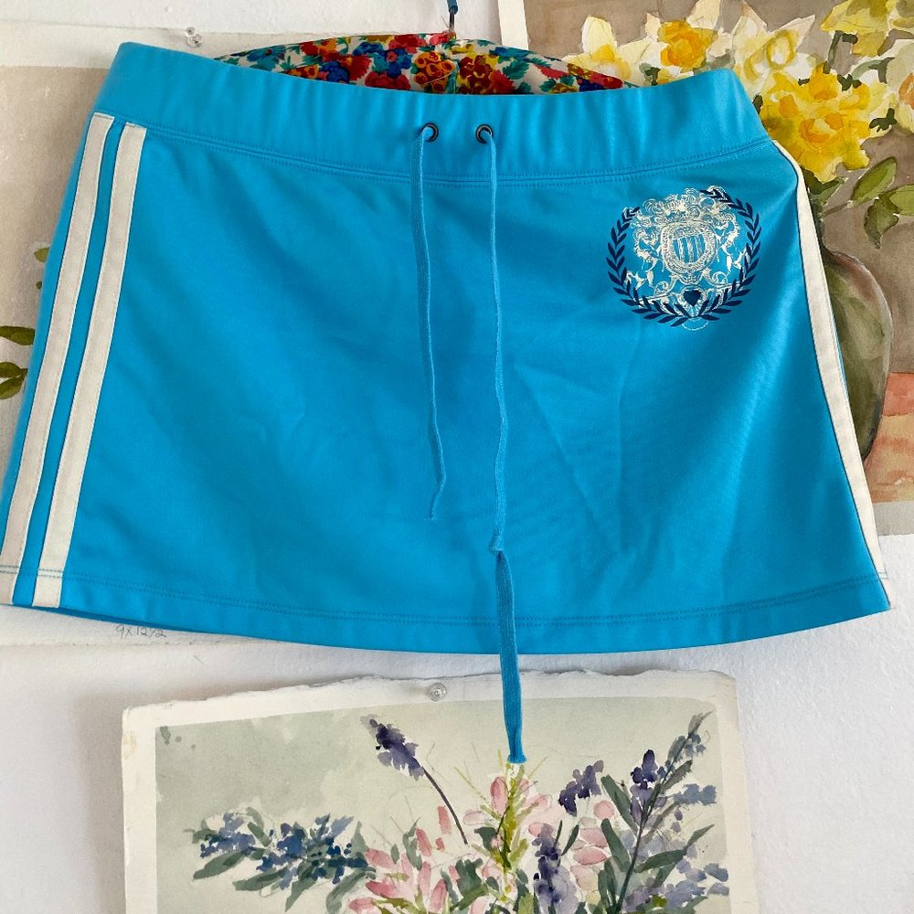 Juicy Couture Tennis / Athletic Skirt y2k fashion